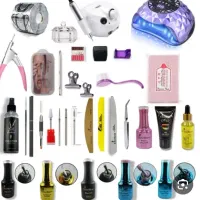 فروش وسایل کاشت ناخن