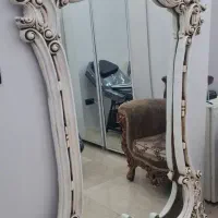 اینه وکنسول|بوفه، ویترین، کنسول|قم, سالاریه|دیوار