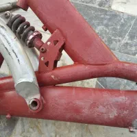 تنه دوچرخه