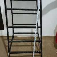 چهار پایه اهنی محکم|صندلی و نیمکت|بجنورد, |دیوار