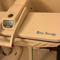 اتو پرس در حد نو