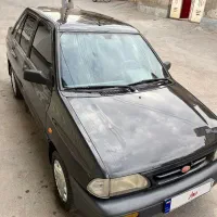 پراید ۸۷ بدون رنگ بدون جوش و ترک|خودرو سواری و وانت|مرند, |دیوار