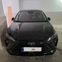 آریزو 6 جی تی مدل 2026 مشکی فول خشک