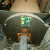 دیگ و مشعل ۱۰۰ درصد سالم