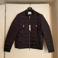 کاپشن مردانه antony morato ایتالیا،کاپشن پر