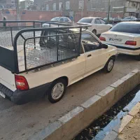 پراید وانت مدل 1401