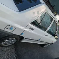 پرایدسفید131مدل 95دوگانه کارخانه|خودرو سواری و وانت|رشت, کوی مهر|دیوار