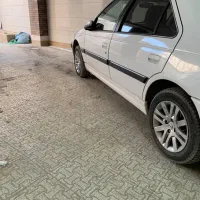 پارس نیم فول گاز سیمی ۴۰۲|خودرو سواری و وانت|زاهدان, |دیوار