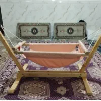 گهواره سنتی ننو