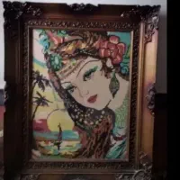 تابلو سلطنتی قاب عکس|تابلو، نقاشی، عکس|گرگان, |دیوار