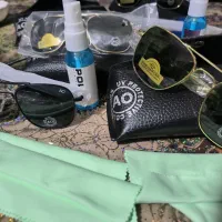 عینک آفتابی خلبانی|زیورآلات و اکسسوری|شاهینشهر, شهرک سایت|دیوار