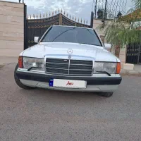 بنز ۱۹۰ اتاق ۲۰۱