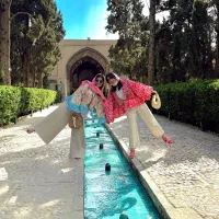 تور کاشان تور گلابگیری