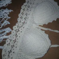 سوتین مکرومه عمده|لباس|مشهد, چهنو|دیوار