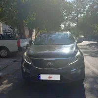 کیا اسپورتیج شاسی بلند سالم تمیز پرشتاب