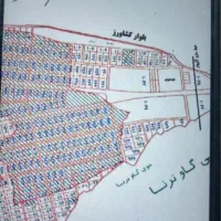 اراضی  سنگ سفید...گلبهار