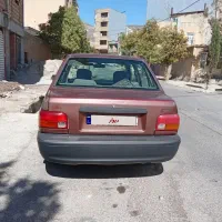پراید1386|خودرو سواری و وانت|ایلام, |دیوار