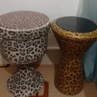ست ضرب تمبک.