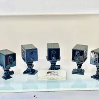 دوربین سیمکارتی شارژی ثبت وقایع خودرو