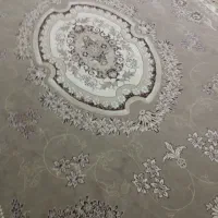 فرش سه درچهار|فرش|نیشابور, خط کاشمر|دیوار