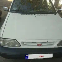 فروش یک دستگاه پراید ۱۳۱|خودرو سواری و وانت|شیراز, کاراندیش|دیوار