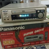 ویدیو و سی وی دی|پخش‌کننده DVD و ویدیو|تهران, تهرانسر مرکزی|دیوار