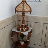 آباژور چوبی