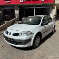 مگان اپشنال اتوماتیک مدل ۱۳۸۹ (نقد و اقساط)