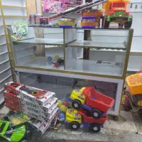 مغازه رو جمع کردیم دکورش فروشی است|فروشگاه و مغازه|بیرجند, |دیوار