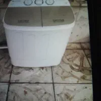 لباسشویی دوقولو