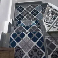 گلیم فرش جدید طوسی|گلیم، جاجیم، گبه|تبریز, |دیوار