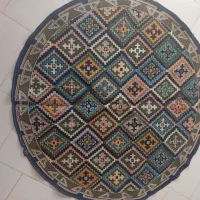 قالیچه|گلیم، جاجیم، گبه|خرم‌آباد, |دیوار