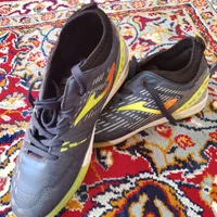 کفش فوتبالی سالن برند final|کیف، کفش، کمربند|مرند, |دیوار