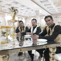 گروه  ارکستر دی جی و مجری تالار
