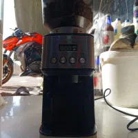 دستگاه قهوه نیمه صنعتی و اسیاب|سماور، چایساز، قهوهساز|ساوه, |دیوار