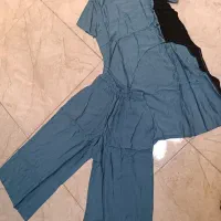 بلوزوشلوارنخی
