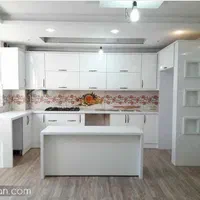 کابینت آماده وسفارشی|مصالح و تجهیزات ساختمان|قزوین, |دیوار
