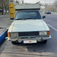 پیکان وانت دوگانه سی ان جی