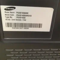 تلوزیون ال ای دی سامسونگ|تلویزیون و پروژکتور|ابهر, |دیوار