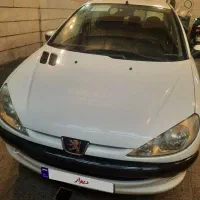 پژو ۲۰۶ sd