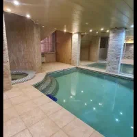 زعفرانیه۵۵۰مترویلای استخردار|اجارهٔ خانه و ویلا|تهران, زعفرانیه|دیوار