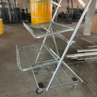 ترولی سبد فروشگاهی