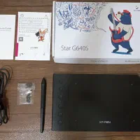 قلم نوری Xp-pen مدل Star G640S