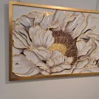 تابلو گل|تابلو، نقاشی، عکس|تهران, خواجه نظام الملک|دیوار