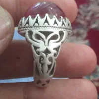 انگشتر یاقوت
