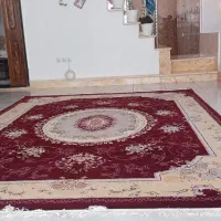 جفت دو تخته  فرش ۲.۵*۳۵ سالم بدون عیب