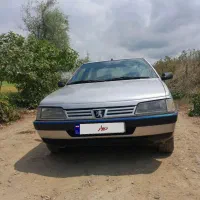 ماشین پژو405GLX|خودرو سواری و وانت|رشت, استقامت ۱|دیوار
