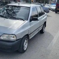 پراید ۸۸ دوگانه کارخانه