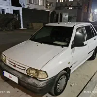 پراید ۱۳۱ فرمان هیدرولیک