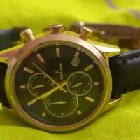 ساعت مچی ۳موتوره زنانه